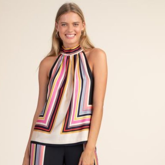 Trina Turk Tops - TRINA TURK SHELTER TOP